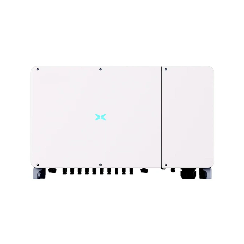100kw Ar Grid Gwrthdröydd Solar