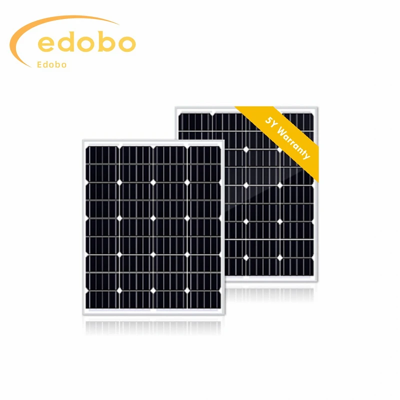 Panel Solar 80wat