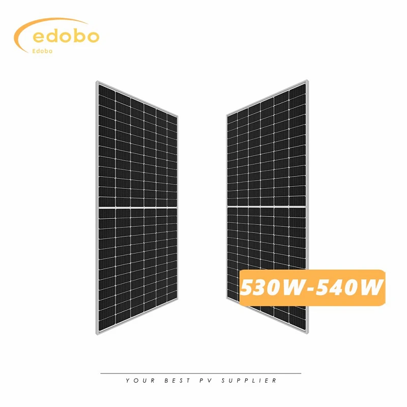 Hanner Cell Solar