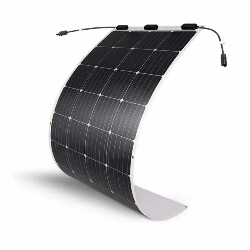 Panel Solar Hyblyg Cartref