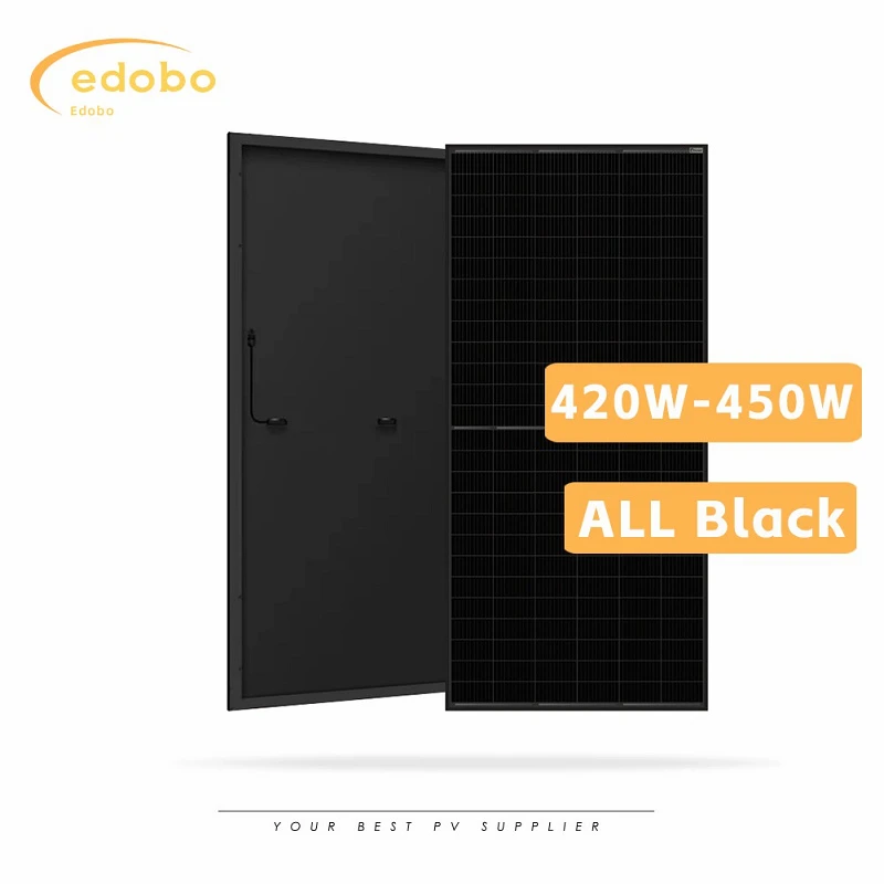 Modiwlau Mono Solar