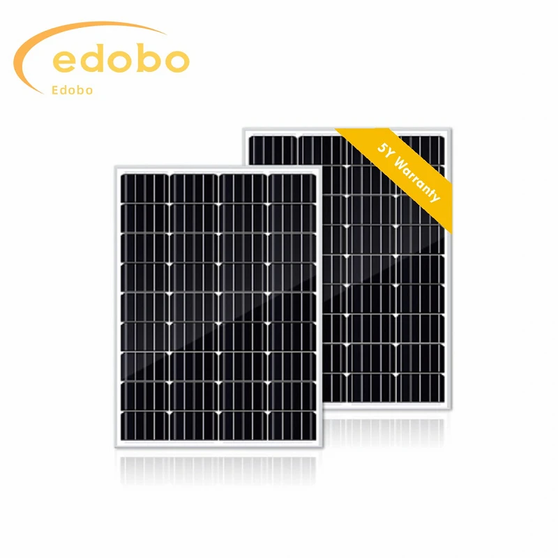 Panel 12v 100w