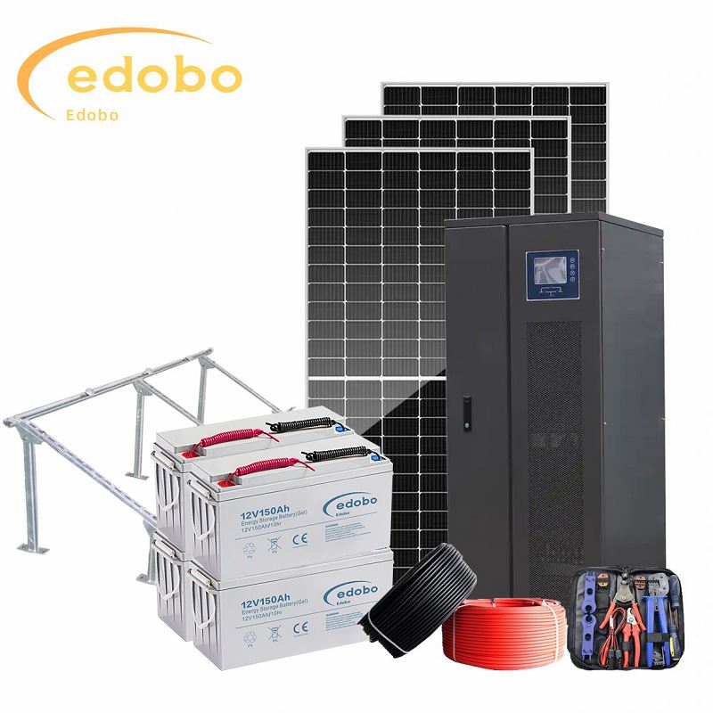 System Panel Solar Preswyl