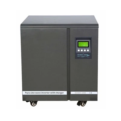 Gwrthdröydd Solar Oddi ar y Grid 10kw