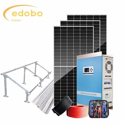 Ar Grid Systemau Solar