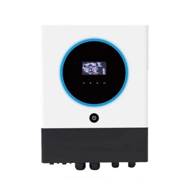 System Hybrid Gwrthdröydd Solar