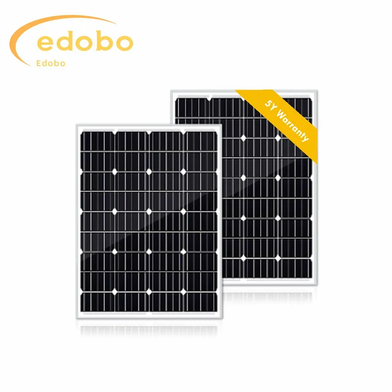 Panel Solar 90wat
