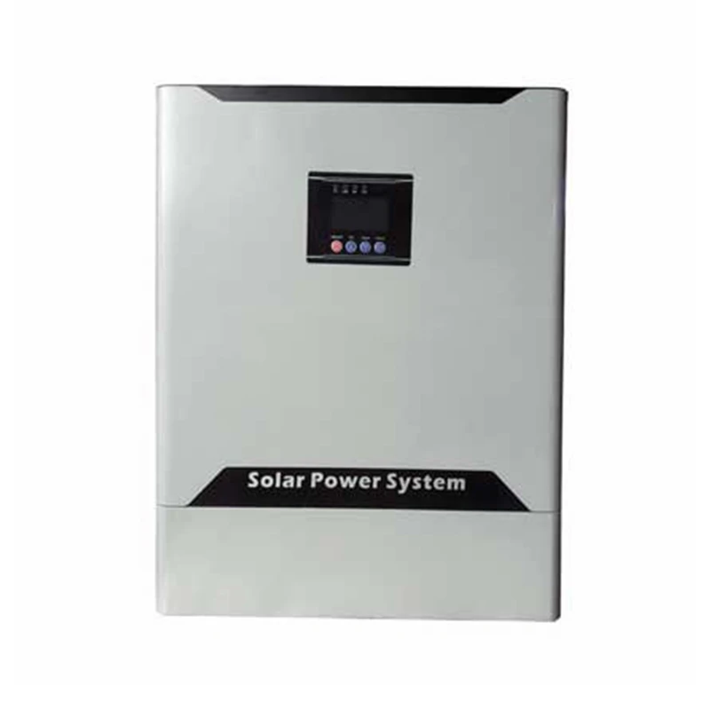 Gwrthdröydd Hybrid Panel Solar