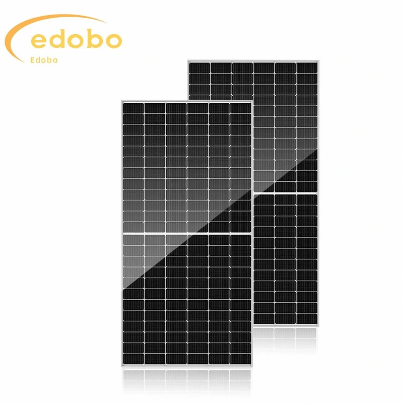 Paneli Ffotofoltäig Solar 450W
