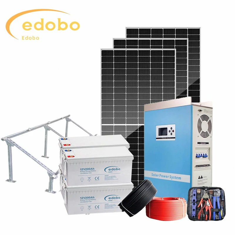 System Storio Solar