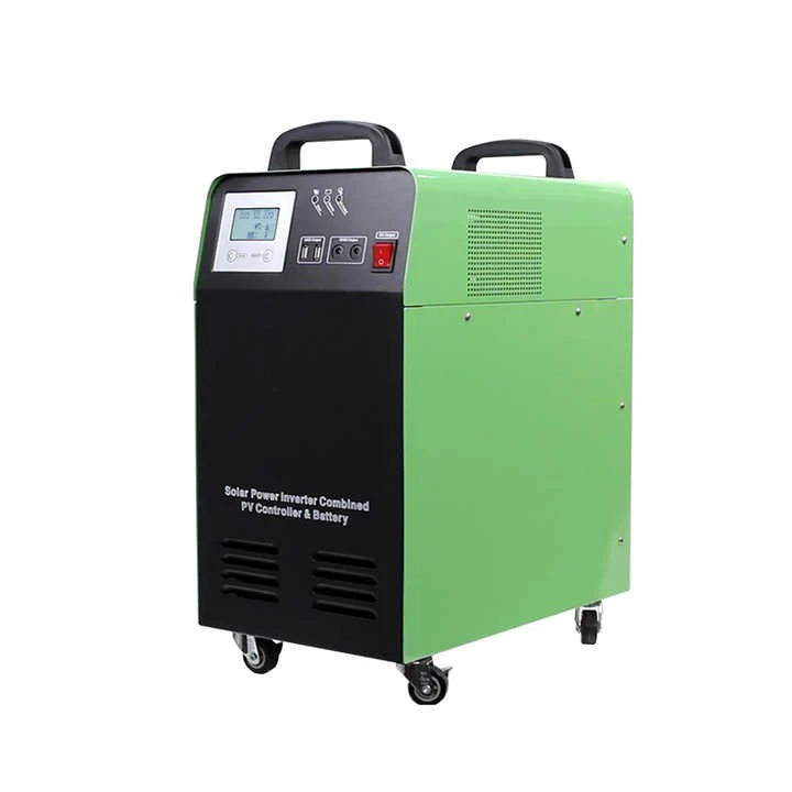 1.5kw Small Solar Power System For Home