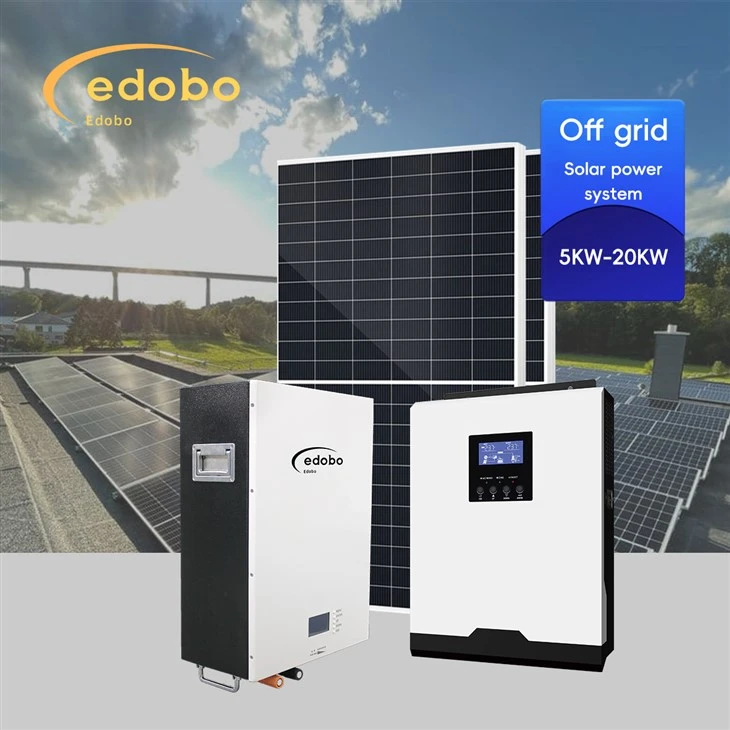 Generadur Solar Powerness Uchel 10kw Ar Gyfer Cartref