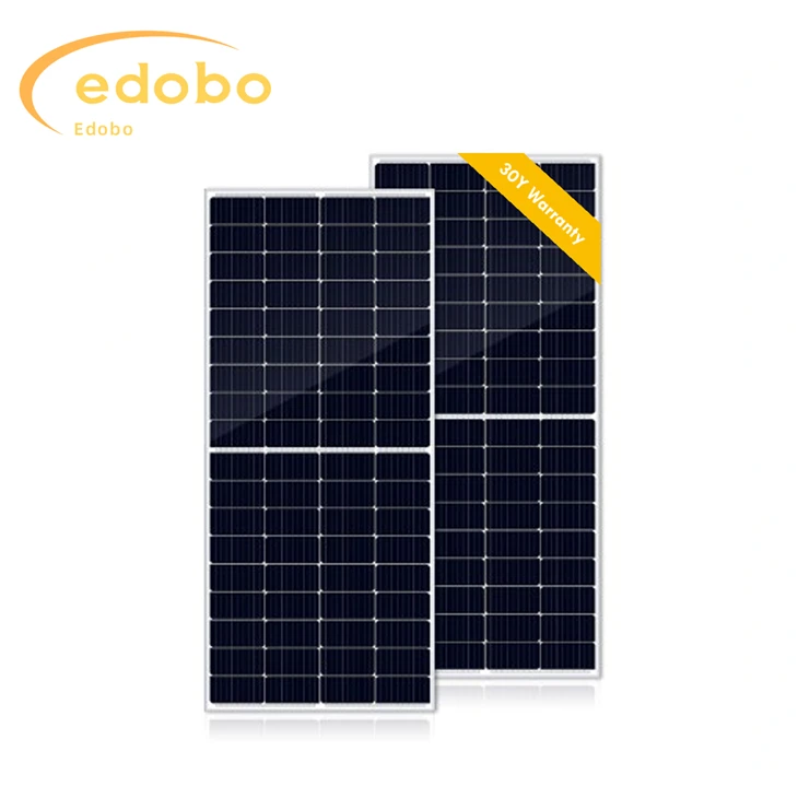 Paneli Ffotofoltäig Monocrystalline 200w