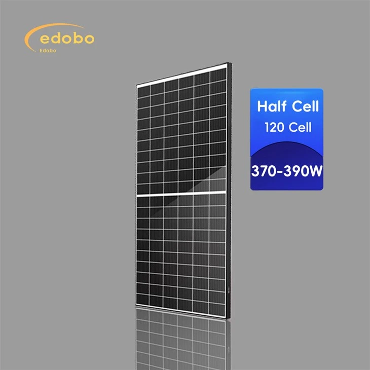 Panel Solar Mono Hanner Cell 360w Ar gyfer System Cartref