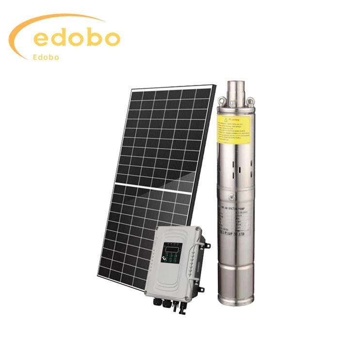 Pwmp Pwll Solar 3Hp Ar Gyfer Amaethyddiaeth