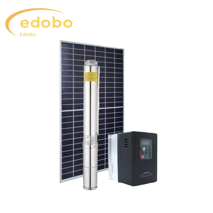 Pwmp Ffynnon Powered Solar 3 modfedd
