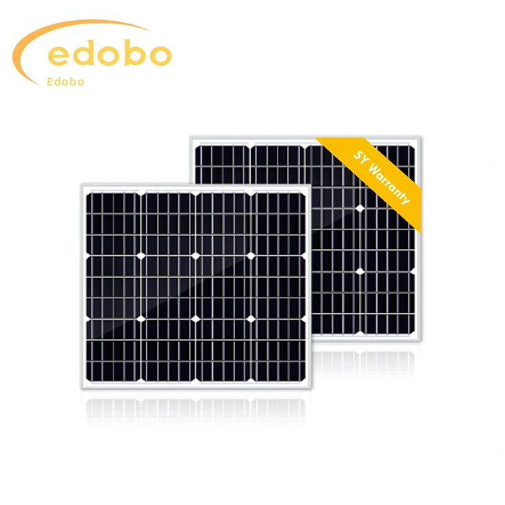 Paneli Solar Math Mini Selfuse 50W