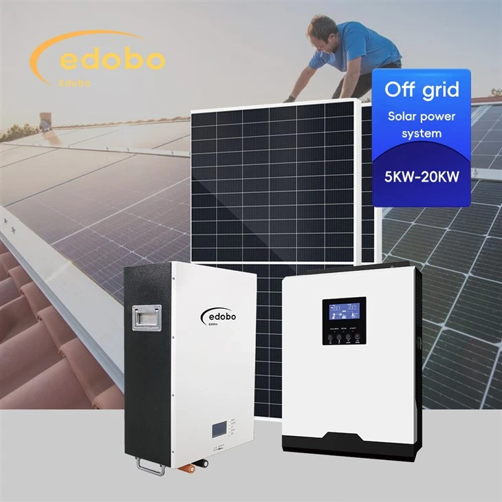 Pris System Pŵer Solar 5kw yn India