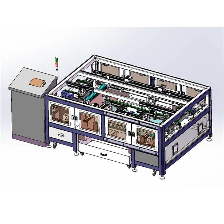 System Trimio Awtomatig