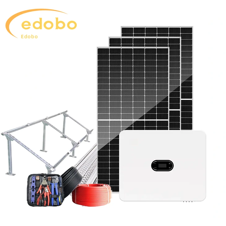 Grid Connect System Solar