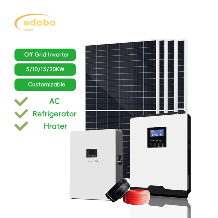 Prisiau a chyfluniadau system solar y grid diweddaraf