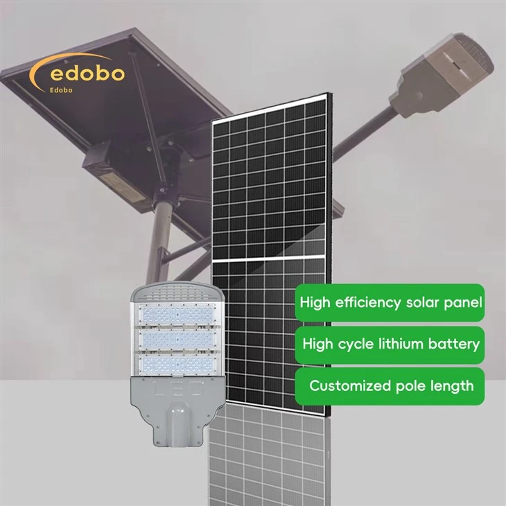 LAM Solar Solar Solar Solar Street Goleuadau Solar