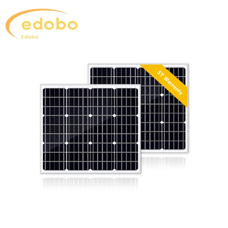 Paneli Solar Modd Mini 60W
