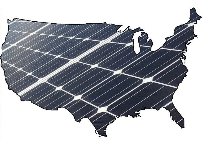 USA solar energy USA solar energy