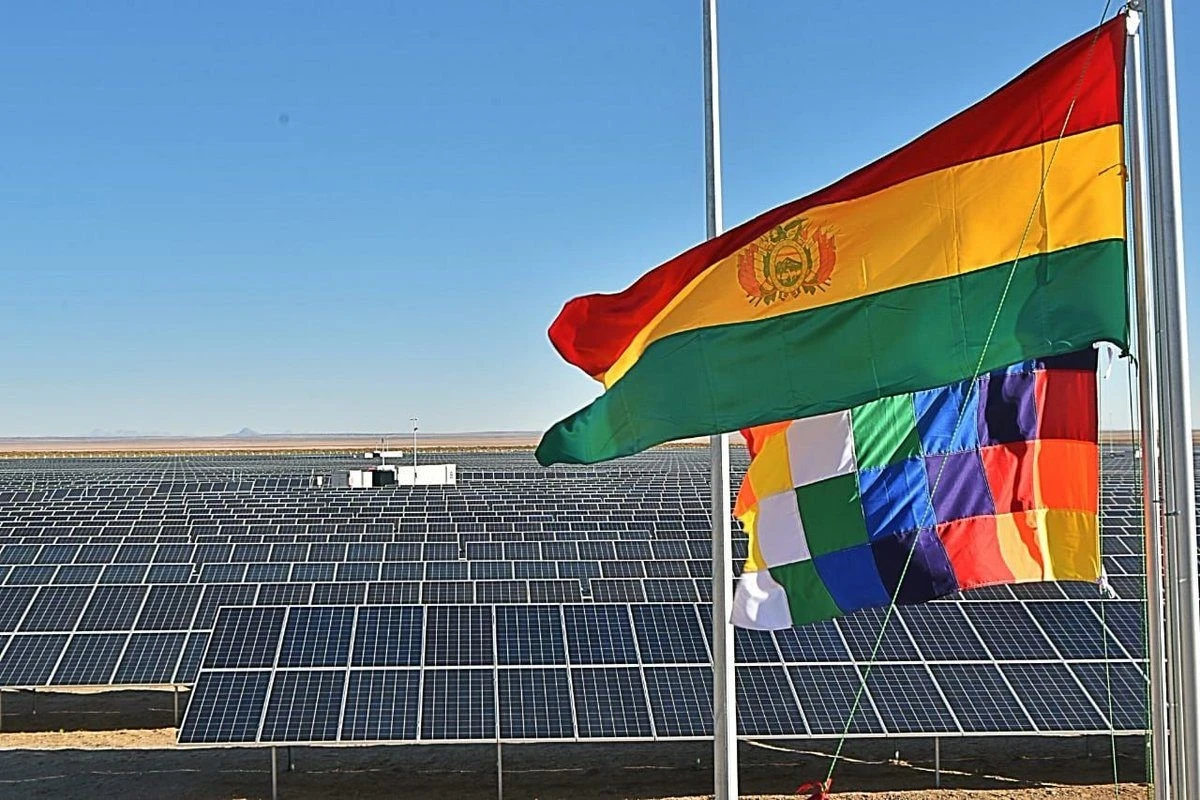 Bolivian Solar New Energy Bolivian Solar New Energy