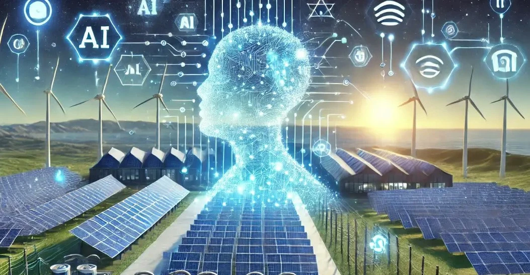 AI and solar snergy AI and solar snergy