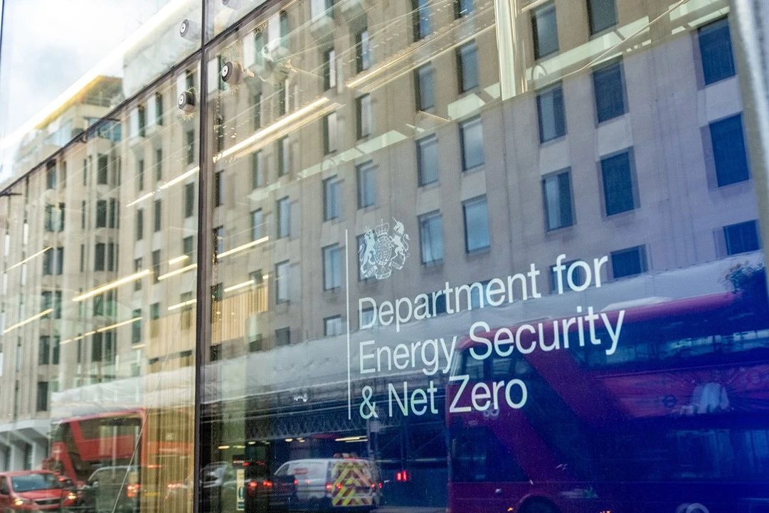 Department for Energy Security and Net Zero Solar