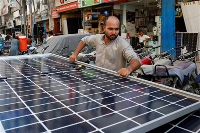 Rhestr ALMM II India wedi'i Diweddaru: Cynhwysedd Cell Solar yn Cyrraedd 23.7...