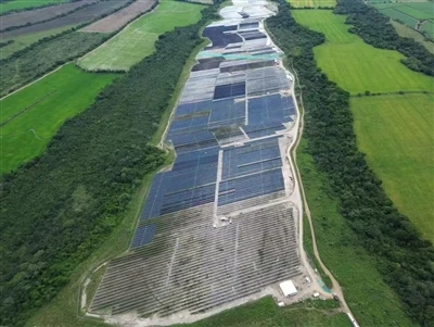 Mae PowerChina yn Arwyddo Prosiect Santander PV 251MW i Gryfhau Presenoldeb Y...
