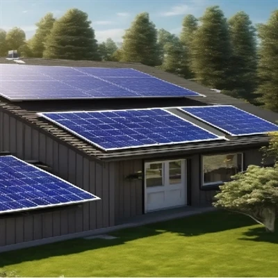 Mae Ynni Solar yn Ehangu'n Gyflym ledled Affrica
