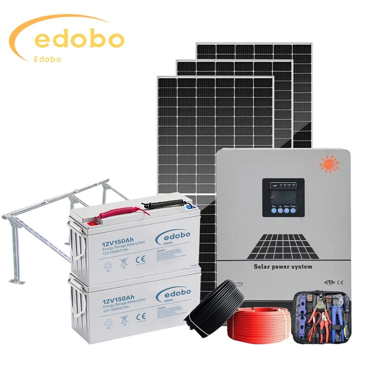Oddi ar Gird Solar Electric Generator 5kw