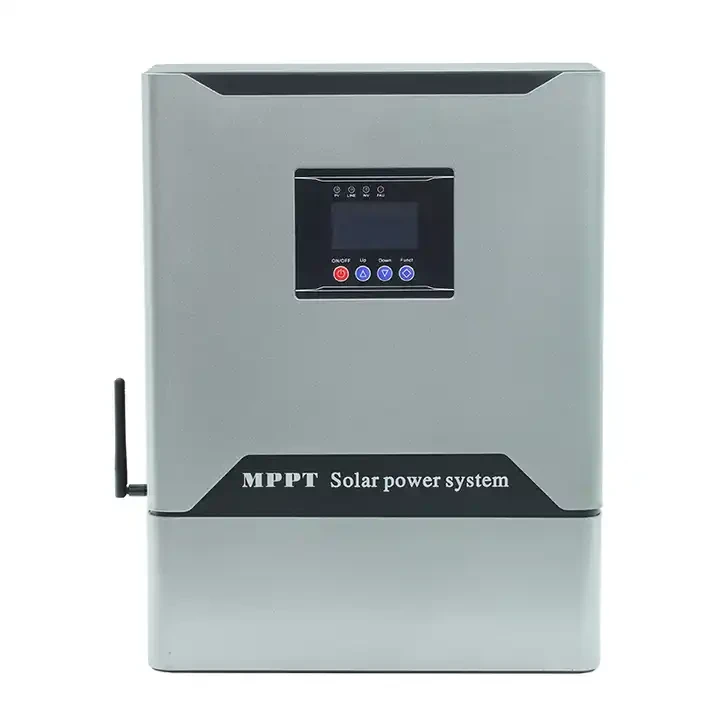 Gwrthdroyddion Pv Solar Hybrid