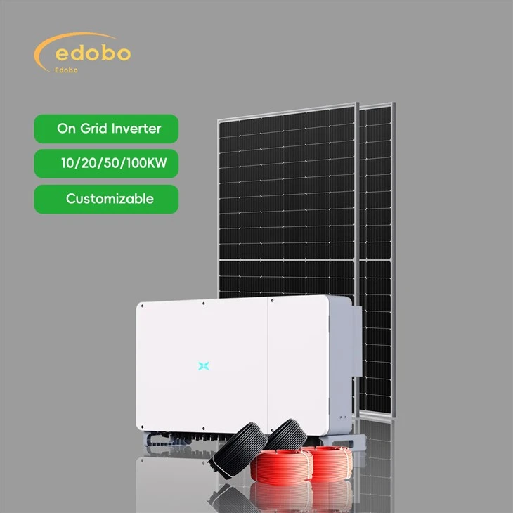 Ar Grid Gwnewch Eich Hun System Pŵer Solar