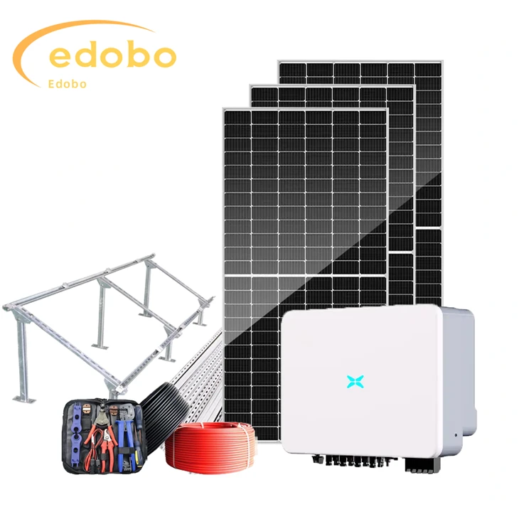 Ar Grid Home Solar System