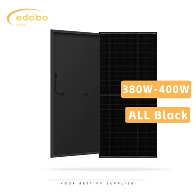 Paneli Ffotofoltäig Solar 400w Ar Werth
