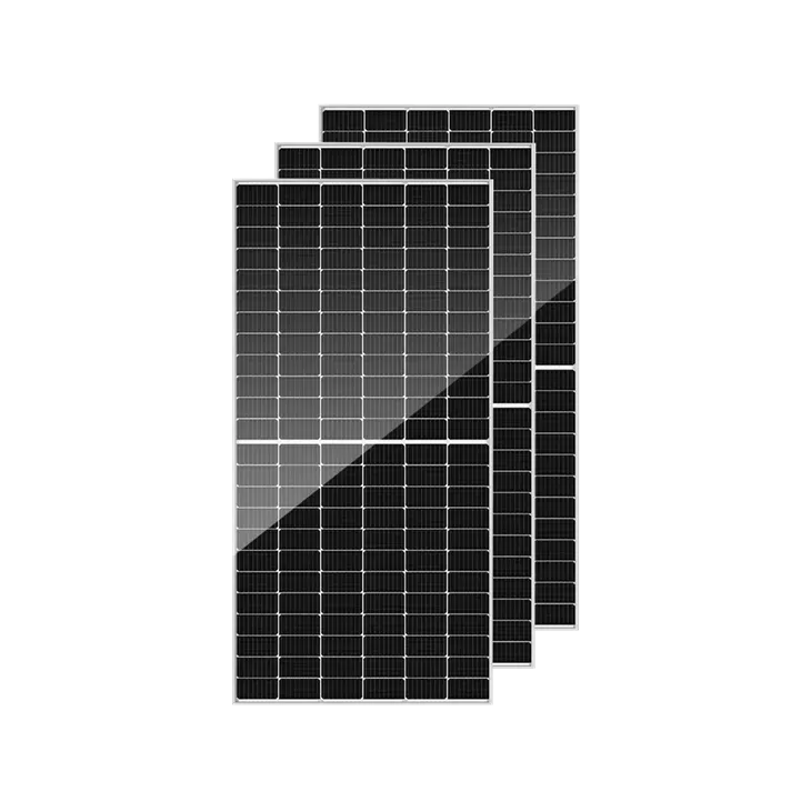 Paneli Pŵer Solar Ar Gyfer Cartref
