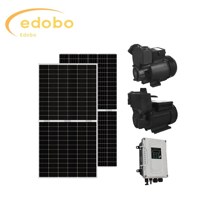 Pwmp Atgyfnerthu Pwysedd Dŵr Solar Power