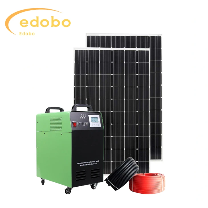 System Pŵer Solar Crynodedig 1kw