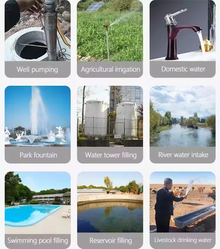 3Hp solar pond pump for agriculture 3Hp solar pond pump for agriculture