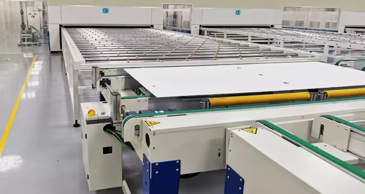 Solar Panel Production Line Solar Panel Production Line