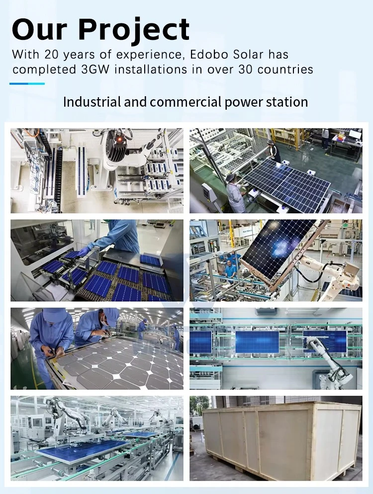 High Productivity 100Mw Solar Panel Production Line High Productivity 100Mw Solar Panel Production Line
