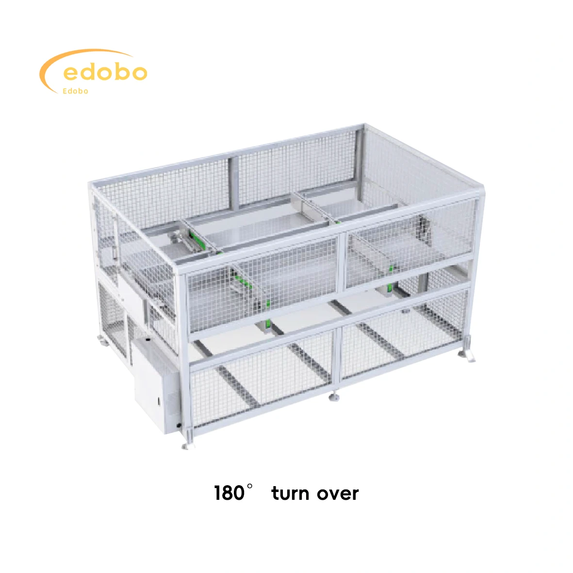 Solar Panels Production Line 180° turn over Solar Panels Production Line 180° turn over
