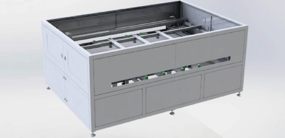 Solar Panels Production Line Edge bonding machine Solar Panels Production Line Edge bonding machine