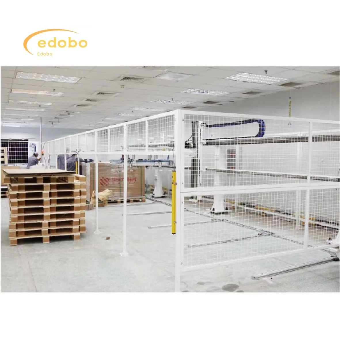 Solar Panels Production Line Automati csorting Solar Panels Production Line Automati csorting