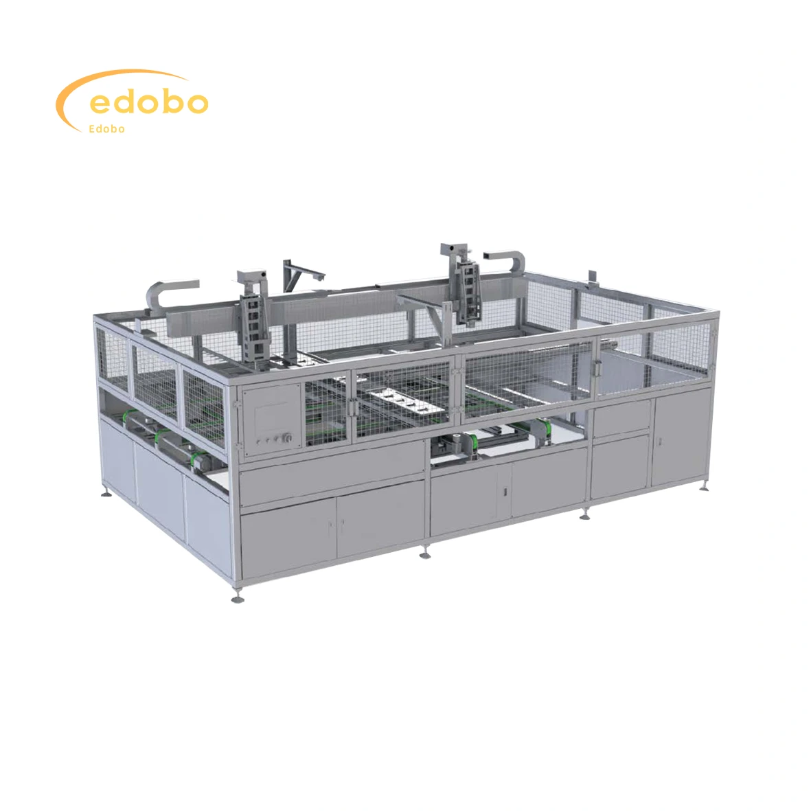 Solar Panels Production Lay up (mechanical type) Solar Panels Production Lay up (mechanical type)