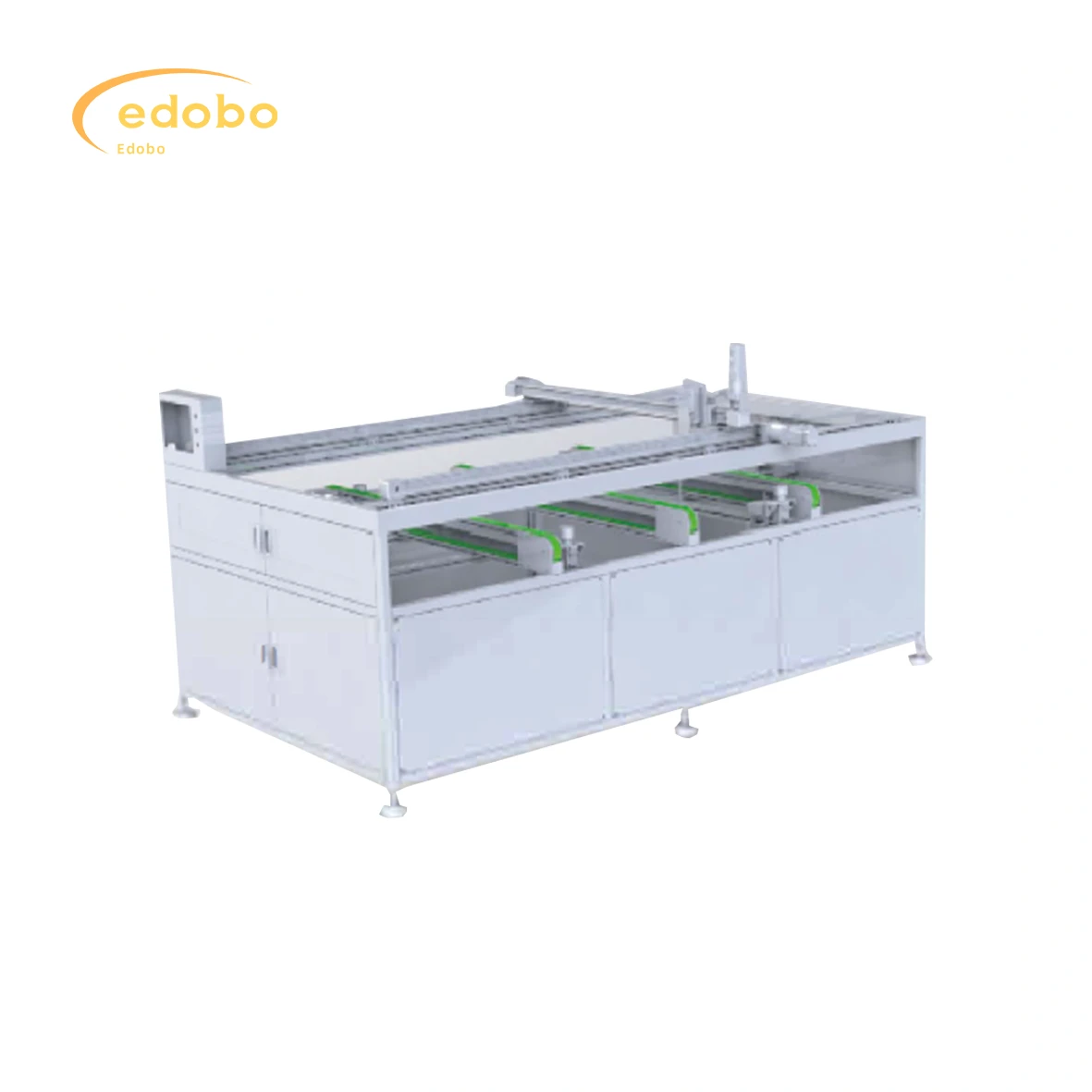 PV module production line with customized capacity PV module production line with customized capacity